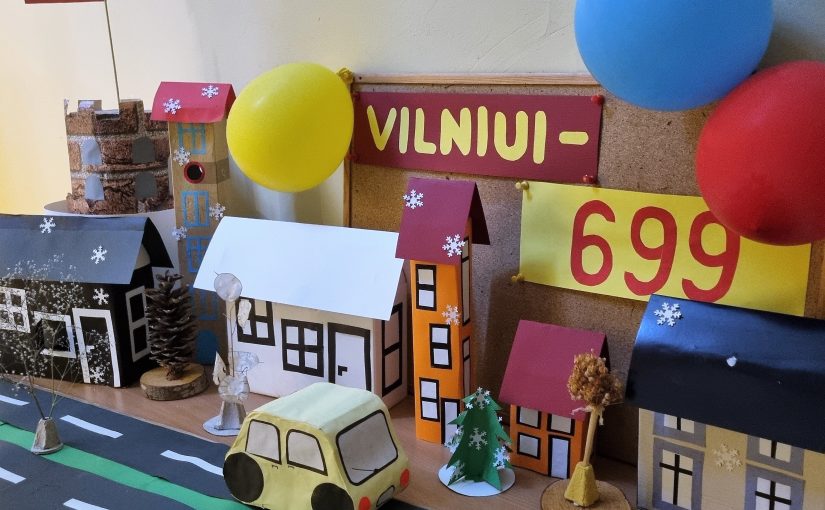 VILNIAUS GIMTADIENIS 699