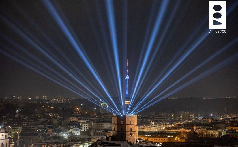Su 700-uoju Jubiliejumi amžinai jaunas, Vilniau!
