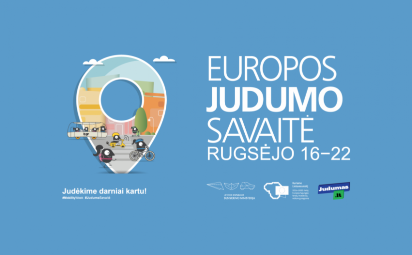 Europos judumo savaitė
