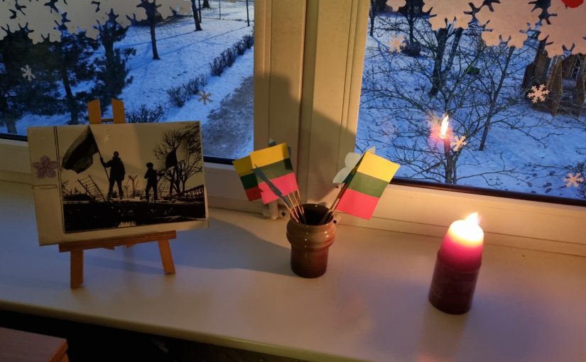 „Pergalės šviesa“